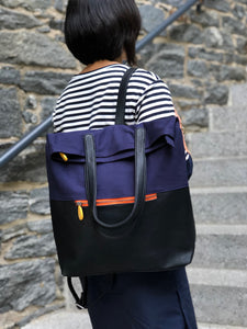 Greenpoint Convertible Laptop & Travel Backpack