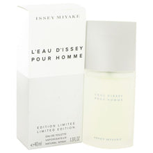 Load image into Gallery viewer, L&#39;EAU D&#39;ISSEY (issey Miyake) by Issey Miyake Eau De Toilette Spray 1.4 oz