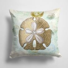 Load image into Gallery viewer, 14 in x 14 in Outdoor Throw Pillow Fabric Decorative Pillow