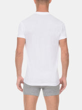 Load image into Gallery viewer, Pima Cotton V-Neck T-Shirt | 3-Pack