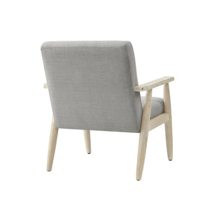 Vivianne Armchair - Grey