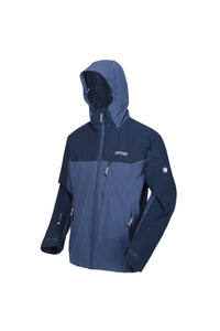 Regatta Mens Wentwood V Insulated Waterproof Jacket (Brunswick Blue)