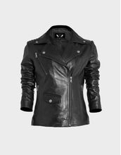 Load image into Gallery viewer, Heidi Jacket - Black