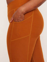 Load image into Gallery viewer, Turmeric Pocket Legging