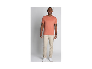 Luxe Cotton Interlock Tee