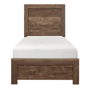 Quinby Twin Panel Bed