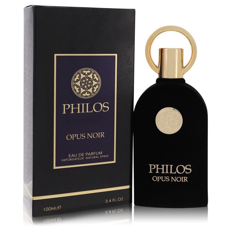 Philos Opus Noir Eau De Parfum Spray (Unisex)