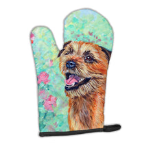Load image into Gallery viewer, Border Terrier  Oven Mitt