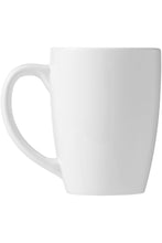Load image into Gallery viewer, Bullet Bogota Ceramic Mug (White) (4.3 x 3.3 inches)