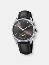 Load image into Gallery viewer, Kronaby Sekel S0718-1 Silver Leather Quartz Fashion Watch