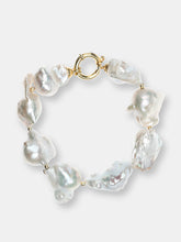 Load image into Gallery viewer, Chinda Baroque Pearl Bracelet