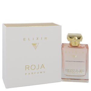 Roja Elixir Pour Femme Essence De Parfum by Roja Parfums Extrait De Parfum Spray (Unisex) 3.4 oz
