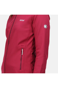 Regatta Womens/Ladies Ared III Soft Shell Jacket
