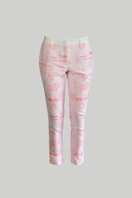 Load image into Gallery viewer, Zodiac Trousers White