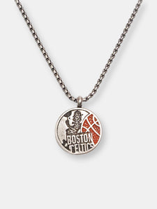 Boston Celtics Pendant Necklace