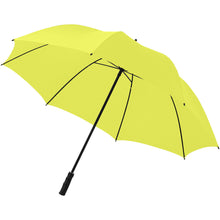 Load image into Gallery viewer, Bullet 30 Zeke Golf Umbrella (Pack of 2) (Neon Green) (One Size)