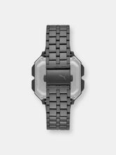 Load image into Gallery viewer, Puma Men&#39;s Remix P5017 Black Plastic Quartz Fashion Watch