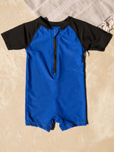 Load image into Gallery viewer, Baby One Piece Rash Guard UPF 50+