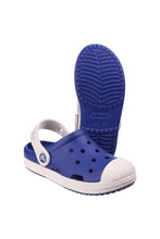Load image into Gallery viewer, Crocs Childrens/Kids Bump It Clogs (Blue)