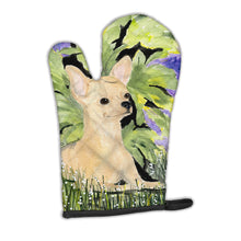 Load image into Gallery viewer, Chihuahua Oven Mitt