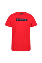 Load image into Gallery viewer, Regatta Mens Cline VI Established T-Shirt