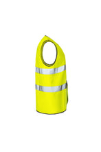 Load image into Gallery viewer, Projob Mens Hi-Vis Vest (Yellow)