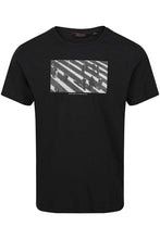 Load image into Gallery viewer, Mens Cline VI Graphic Print Cotton T-Shirt