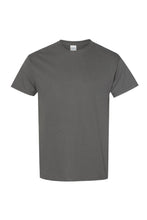 Load image into Gallery viewer, Gildan Mens Heavy Cotton Short Sleeve T-Shirt (Charcoal)