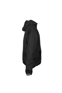 Printer Unisex Adult Headway Hooded Jacket (Black)