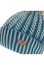 Load image into Gallery viewer, Womens/Ladies Faded Knitted Hat