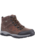 Load image into Gallery viewer, Mens Maisemore Suede Hiking Boots