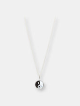 Load image into Gallery viewer, Yin Yang Mini Necklace