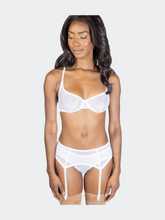 Load image into Gallery viewer, Gomeisa Sheer Mesh Bra With Soft Cup