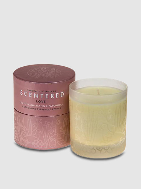 LOVE Home Aromatherapy Candle