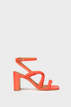 Load image into Gallery viewer, Coral Charo Sandals
