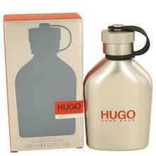 Load image into Gallery viewer, Hugo Iced by Hugo Boss Eau De Toilette Spray 4.2 oz
