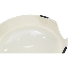 Load image into Gallery viewer, Trixie Melamine Dog Bowl (White) (17cm x 17cm)