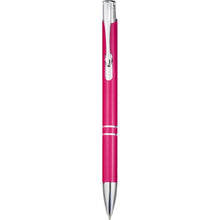 Load image into Gallery viewer, Bullet Moneta Aluminum Ballpoint Pen (Magenta) (One Size)