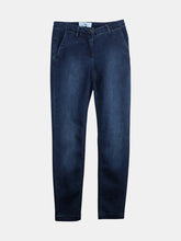 Load image into Gallery viewer, Shaft Women&#39;s Denim Over Blu Chinos Star Stretch Jean