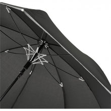 Load image into Gallery viewer, Bullet Felice Auto Open Windproof Reflective Umbrella (White) (One Size)