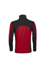 Load image into Gallery viewer, Projob Mens Polo Sweatshirt (Red)