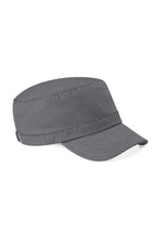 Load image into Gallery viewer, Army Cap / Headwear (Graphite Grey)