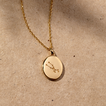 Load image into Gallery viewer, Taurus Necklace