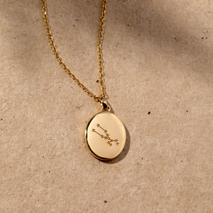 Taurus Necklace