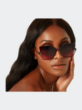 Load image into Gallery viewer, Vixen Sunglasses - Ruby