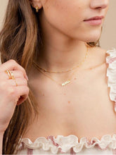 Load image into Gallery viewer, Silver and Gold Choker