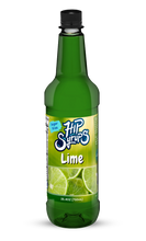 Load image into Gallery viewer, Lime - Hip Syrup Sugar Free