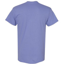 Load image into Gallery viewer, Gildan Mens Heavy Cotton Short Sleeve T-Shirt (Violet)