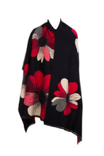 Load image into Gallery viewer, Fresh Floral Reversible Scarf