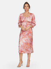Load image into Gallery viewer, The Wild Side Midi Skirt - Pink Animal
